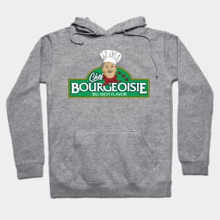 Chef Bourgeoisie Hoodie